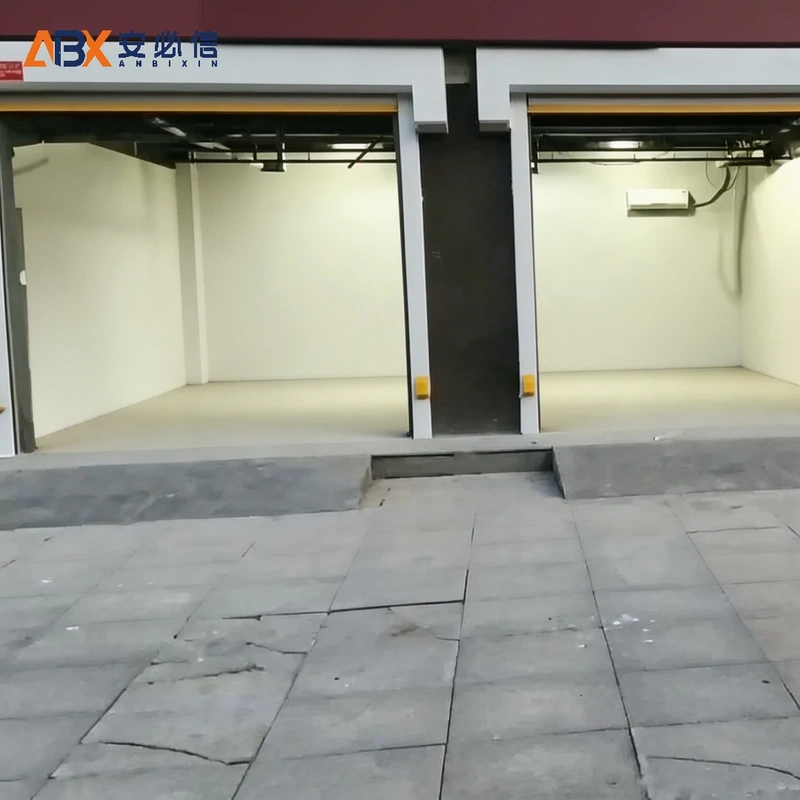 邯郸市工业快速门