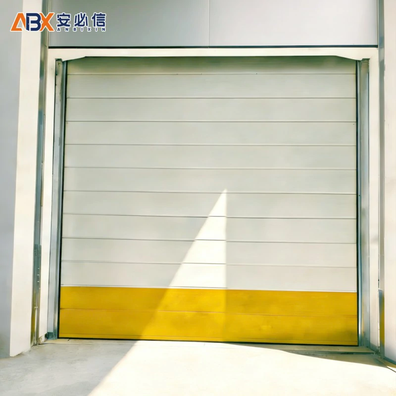 邯郸市分段式滑升门