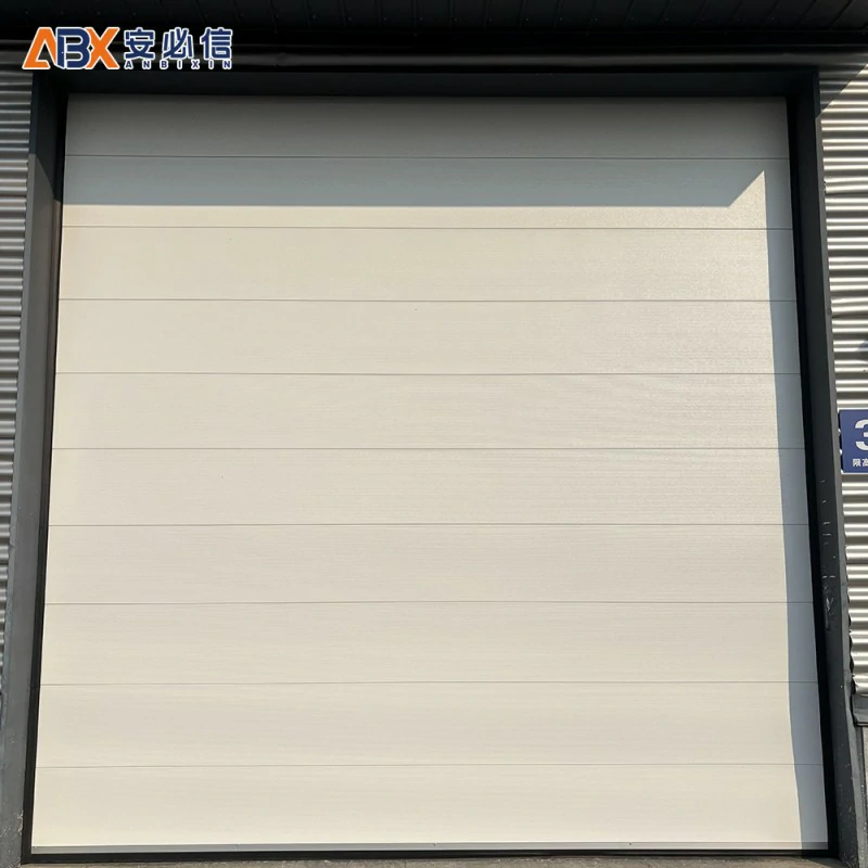 邯郸市垂直提升门